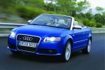 Audi S4 Cabriolet 2007 года (WW)